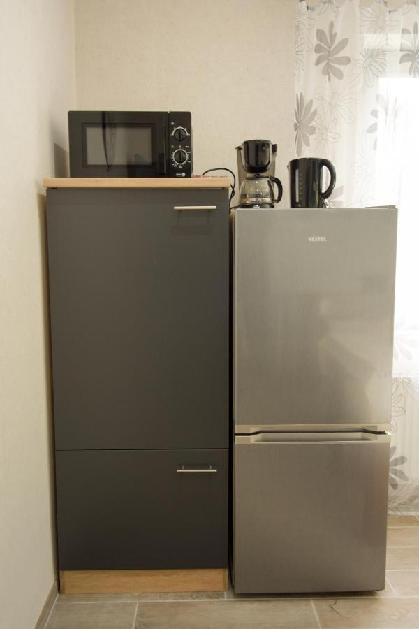 Mainzimmer - Business Apartments Hasloch  Екстериор снимка