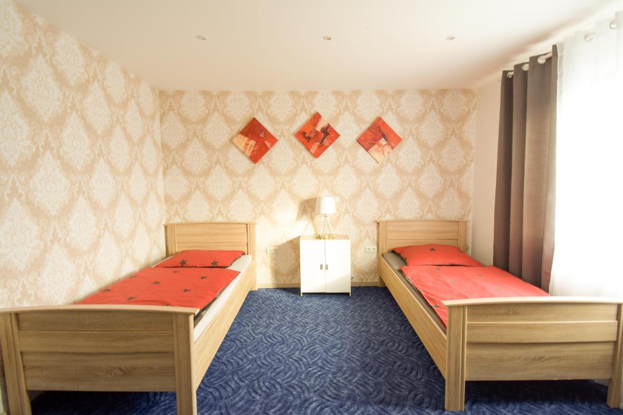 Mainzimmer - Business Apartments Hasloch  Екстериор снимка