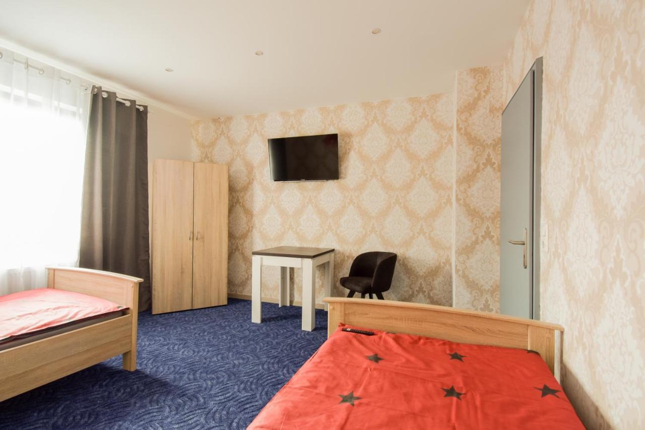 Mainzimmer - Business Apartments Hasloch  Екстериор снимка