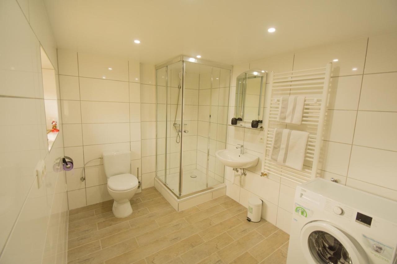 Mainzimmer - Business Apartments Hasloch  Екстериор снимка