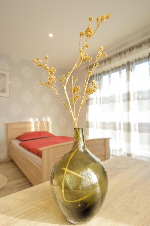 Mainzimmer - Business Apartments Hasloch  Екстериор снимка